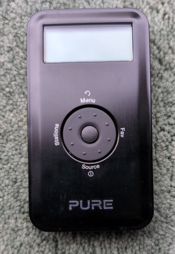 Pure move 2500 dab fm - move,