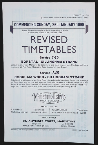 Maidstone district motor - maidstone,