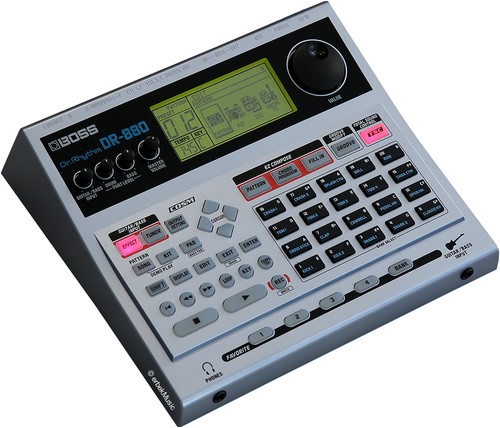 Boss 880 rhythm amp - boss,