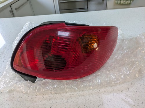 Genuine peugeot 206 rear - peugeot,
