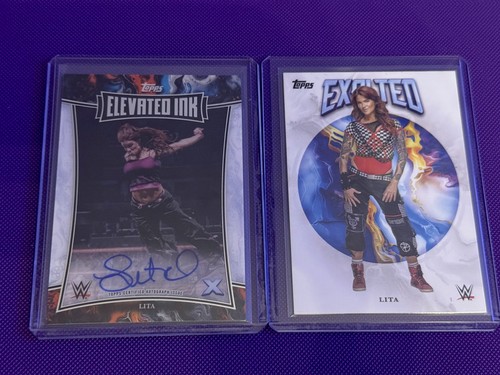 Lita 2025 topps - 2025,