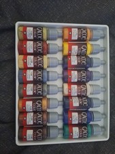 Warhammer Citadel Paints