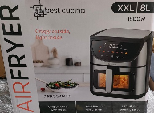 Air fryer xxl - air,