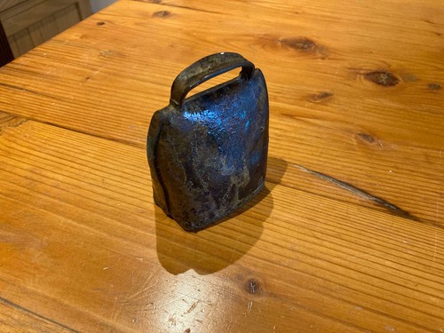 Old metal - (copper/brass(, ?))