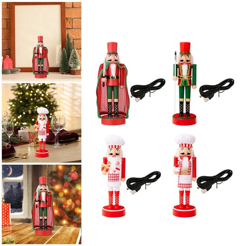 Christmas nutcracker led - christmas,