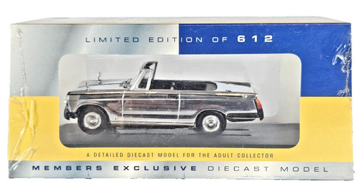 Corgi vanguards va07405 - vanguards, 1:43