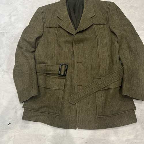 Chris dawes derby - ?derby, tweed