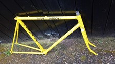 Reynolds 531 road bike frame