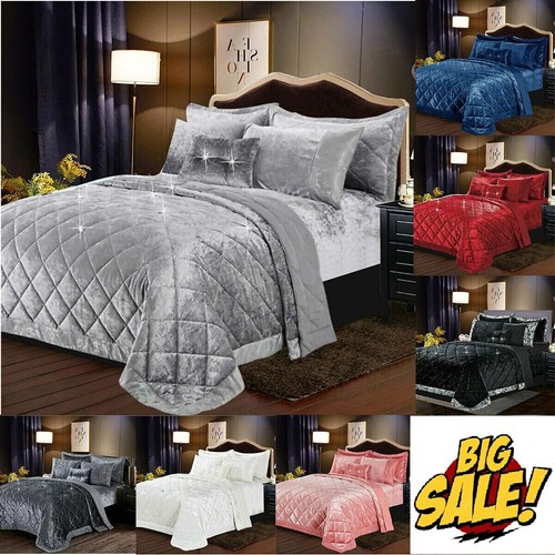 Piece velvet quilted - piece,