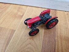 HACHETTE UNIVERSAL HOBBIES 1/43 CLASSIC 1958 SAME 240 DT DIECAST TRACTOR