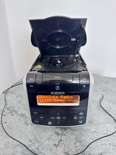 Roberts sound cd - sound, 38