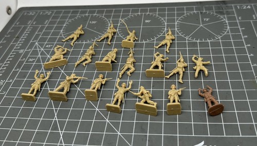 Airfix ww2 afrika - 1:76,