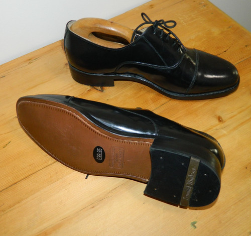 Samuel windsor black handmade - black,