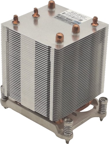 Screw down heatsink for - hp,