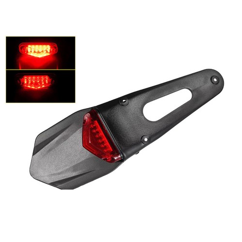 Led brake stop rear light - light, tail