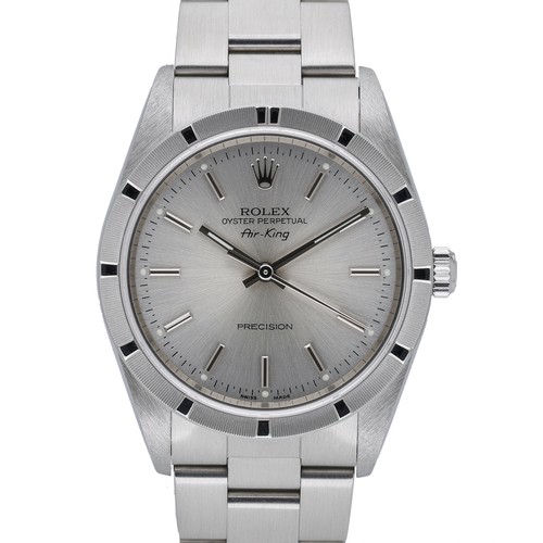 Rolex air king - 14010m, with