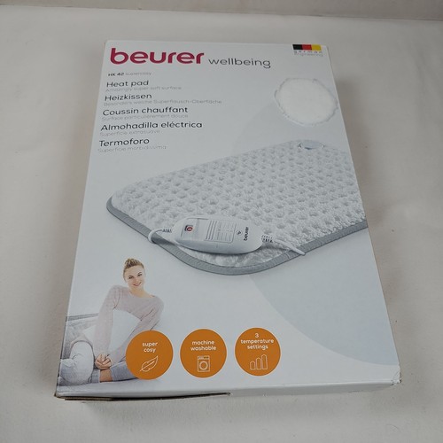 Beurer heat pad - beurer, super