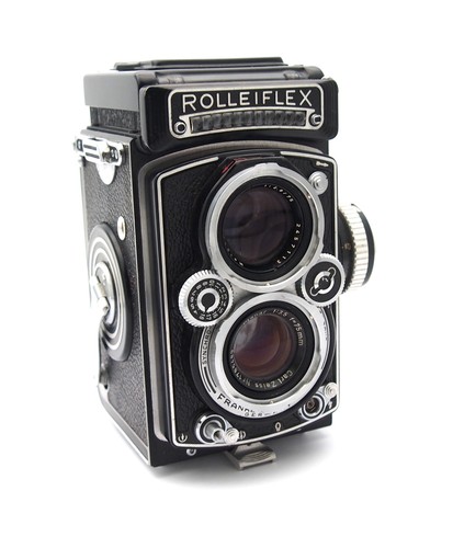 Rolleiflex planar f3 5 - 3.5e, f3.5