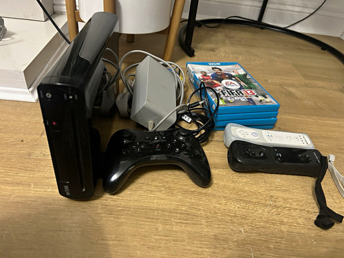 Nintendo wii console - console, 4