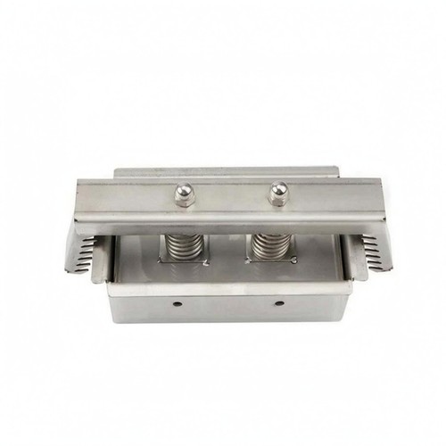 Stainless steel meat - steel, press