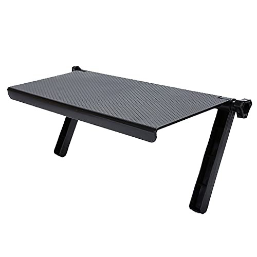 Floating top shelf - shelf, monitor