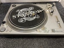 Stanton Belt Drive Turntable