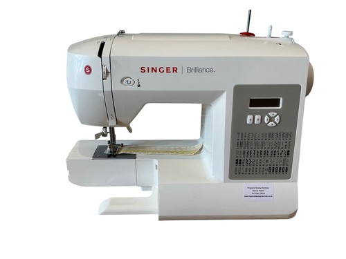 Singer brilliance 6180 - singer,