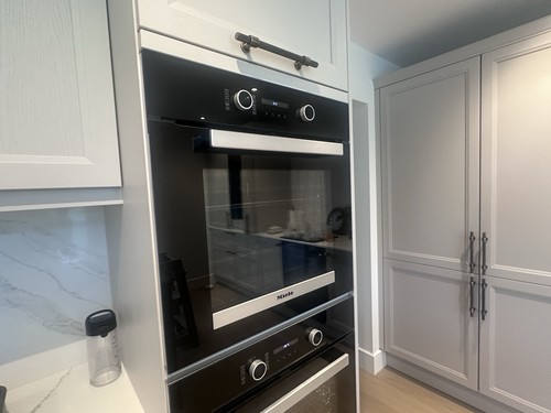 Miele h2465bp active - , built