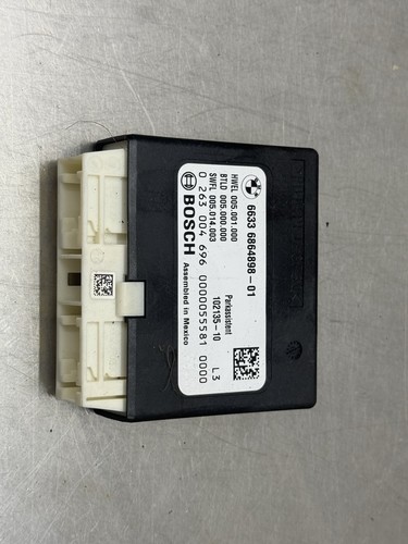 Bmw series f20 - 3, f22