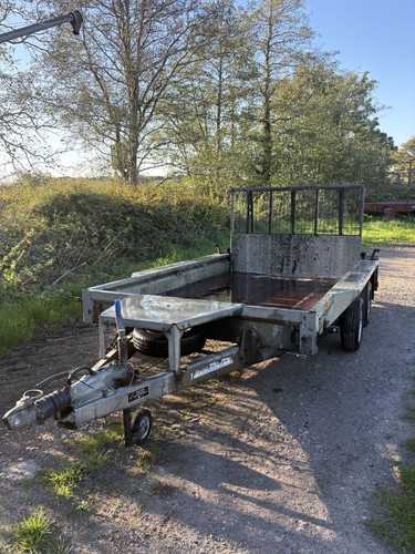 Ifor williams gx106 plant - williams,
