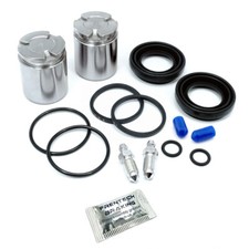 For Audi A6 C6 (2004-2011) 2x