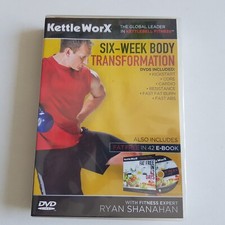 KettleWorX6 Week Body