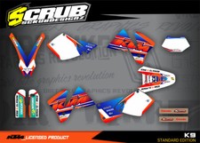 KTM graphics EXC 125 200 250