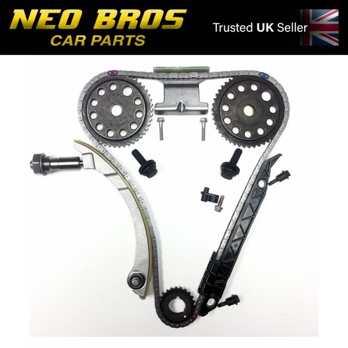 Engine timing chain kit - oe,