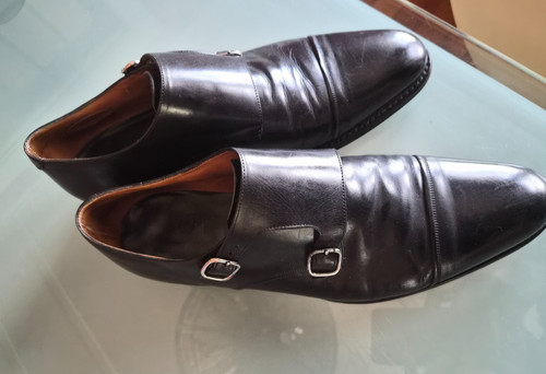 Church english custom - church’s,