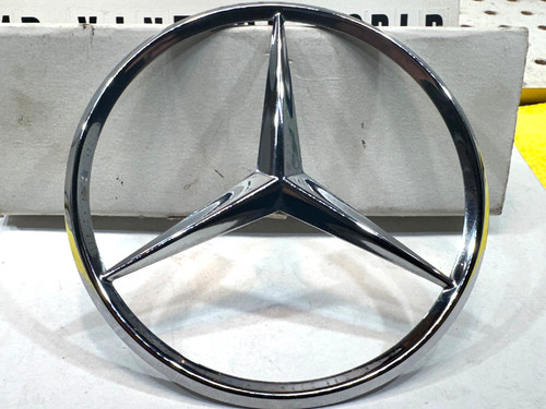 Genuine mercedes 1982 - genuine, 1982-1985