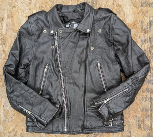 Vintage bll biker - bll, rock