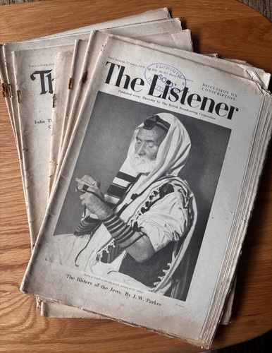 1930 1940 the listener - 1940's,