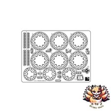 NEW Hasegawa 1/12 Scale