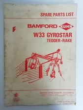 BAMFORD KUHN,W33 GYROSTAR