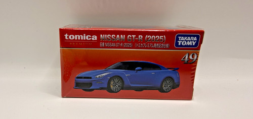 Stock tomica premium 49 - tomica,