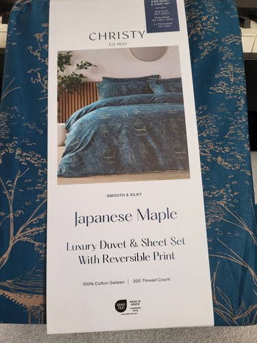Christy japanese maple king - japanese,