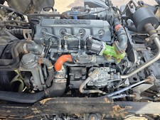 DAF PX5 PX-5 COMPLETE USED GOOD RUNNING EURO 6 ENGINE 4 CYLINDER