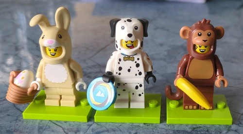 Lego cmf series - lego,