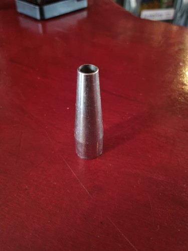 Chrome beer nozzle standard - chrome,