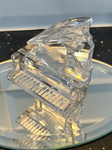 Swarovski crystal grand piano - swarovski,