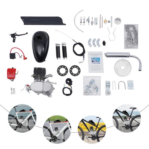 110cc stroke bicycle engine - bicycle,