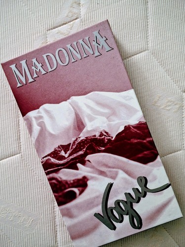Madonna vogue box set - box, cd)