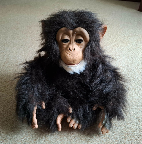 Vintage 2005 hasbro furreal - vintage,