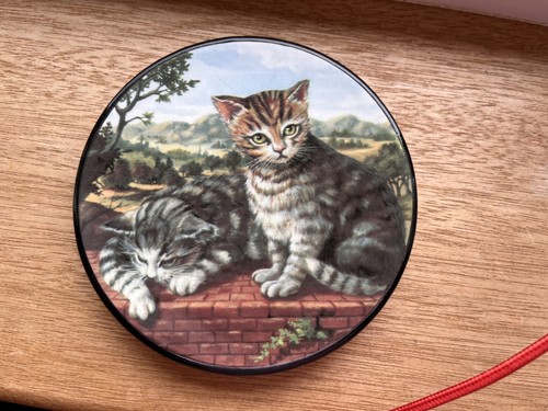Ceraplat cat plate - cat,